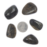Pierre roulée en labradorite - Chacun