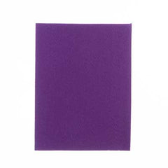 8.5"x11" Purple Beading Foundation 4/pk