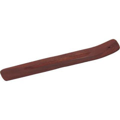 Incense Holder 10" Plain Wood 1/pk