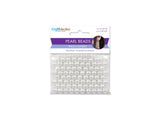 8mm Craft Pearls White 80/pk
