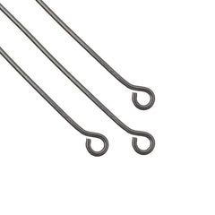 Eye Pins 3" Gunmetal 100/pk