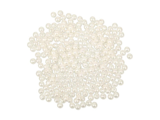 5mm Craft Pearls Ivory 265/pk