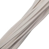 Elastique Plat Blanc 5mm 5m