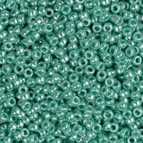 15/0 Perles Miyuki Rocailles #0435 Lustre Sarcelle 8.2g