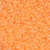 15/0 Perles de Rocailles Miyuki #4298 Crème Lumineuse 8.2g