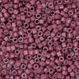 Perle Delica 11/0 #1376 Rose antique opaque Sac de 50 g