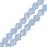 Crystal Lane Toupie 4 mm Opaque Light Pervenche 96/Brins