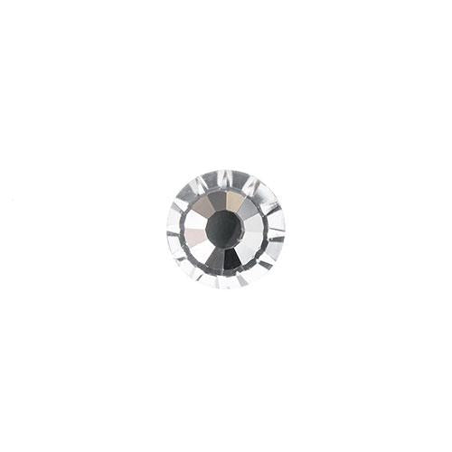 Crystal Lane DIY Flat Back Rhinestones 3mm Crystal 432/pk