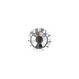 Crystal Lane Pierres à Dos Plat SS16 (4mm) Cristal 288pcs