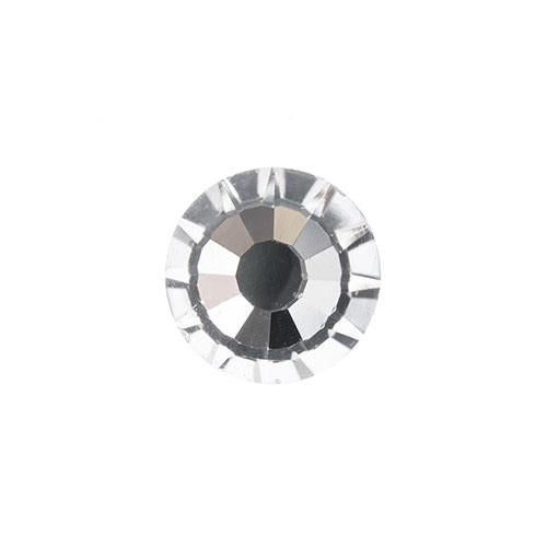 Crystal Lane Pierres à Dos Plat SS30 (6.5mm) Cristal 72pcs