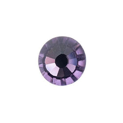 Crystal Lane Flat Back Stones ss30 (6.5mm) Light Violet 72pcs