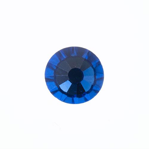 Crystal Lane Flat Back Stones ss30 (6.5mm) Saphir 72pcs