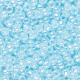 11/0 Toho Rocailles #143 Ceylan Aqua 8-9g Flacon