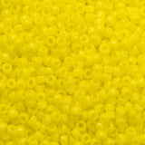 15/0 Perles de Rocailles Toho #42 Pissenlit Opaque Flacon de 8-9g