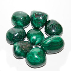 Malachite Tumbled Stone - Each