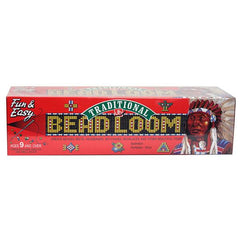 Bead Loom Kit 6" Metal