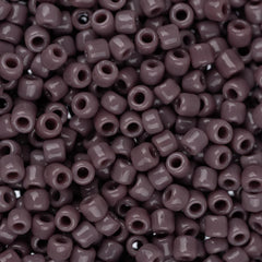 11/0 Toho Seed Beads #52 Opaque Lavender 8-9g Vial