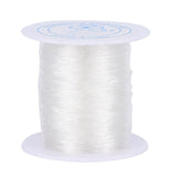 Cordon Élastique Transparent 0.7mm 100m