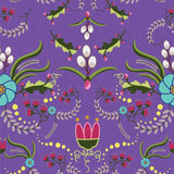 First Bloom Royal 100% Cotton - Price Per Half Yard