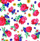 Kokum Ceremony Blanc 100% coton - Prix par mètre