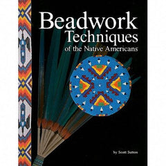 Book "Beadwork Techniques of the Native Americans"