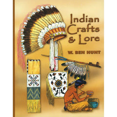 Book "Indian Crafts & Lore"
