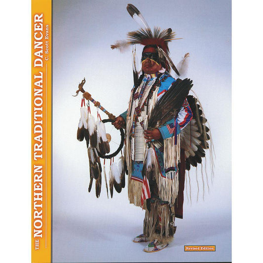 Livre "Danseuse traditionnelle du Nord"