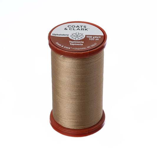 Upholstery Thread Extra Strong Hemp 150yd