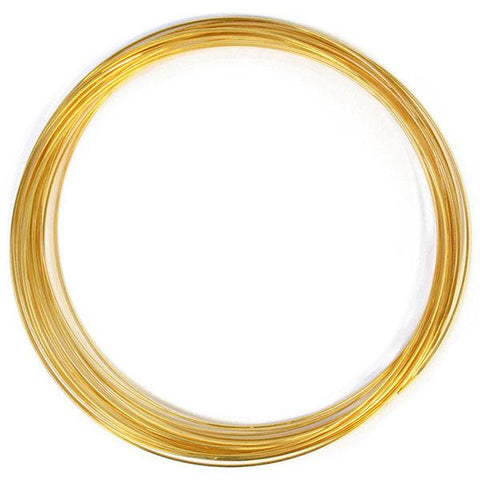 Gold memory wire Clearance