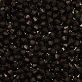 4mm Plastic Bicone 500/pk - Black