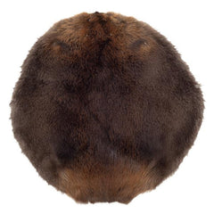 Beaver Fur Pelt Small