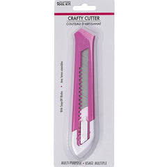Multi-Purpose Crafty Cutter w/Snap-Off Blades