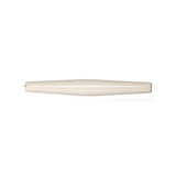 3 pouces Ivoire Imitation Hairbone Pipe Perles 100/pk