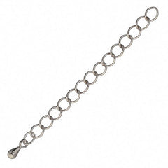 Chain Extender 2" Nickel 1/pk