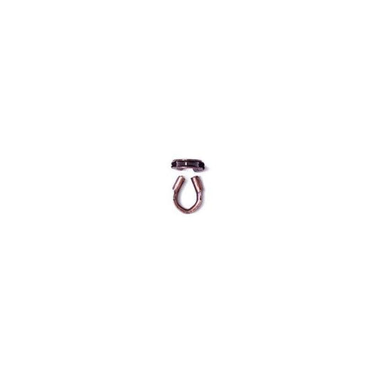 Antique Copper Wire Guards 10/pk