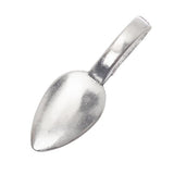 Argent Antique Colle Sur Caution 10/pk