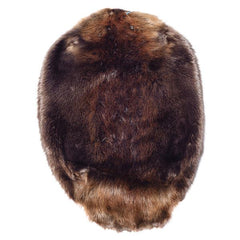 Beaver Fur Pelt Large