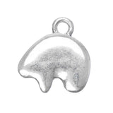 Breloque en Métal Ours Zuni 5/8" 5/pk