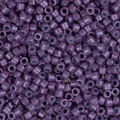 11/0 Delica Bead #0660 Opaque Lavender 5.2g