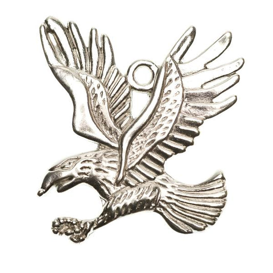 Pendentif Aigle 1 3/8 Pouce 2/pqt