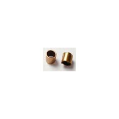 *1.5mm Crimp Tubes Antique Copper 100/pk