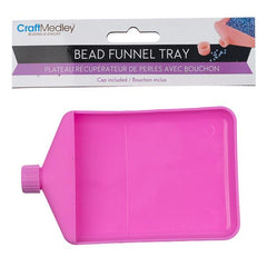 Bead Funnel Tray 1/pk