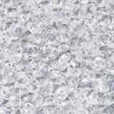 *Czech Superduo Beads 24g Crystal
