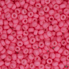 11/0 Miyuki Seed Beads #2045 Bright Pink 23g