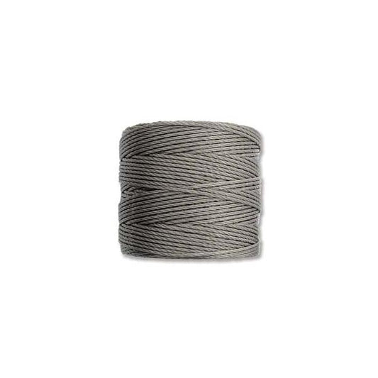S-Lon Bead Cord .5mm Cacao 77yd Bobine