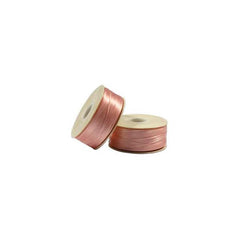 Nymo Thread B Pink 65yd Bobbin