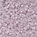 11/0 Delica Bead #1534 Pale Rose Opaque Ceylon 5.2g