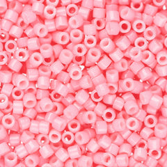 11/0 Delica Bead #2116 Duracoat Opaque Pink Ceylon 5.2g