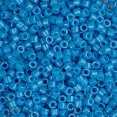 11/0 Delica Bead #0659 Dark Turquoise Blue 50g Bag