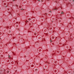 11/0 Delica Bead #1371 Pink Carnation Opaque 50g Bag